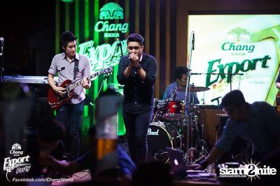 Everyday is a Celebration w/ Aof Pongsak — photo 8