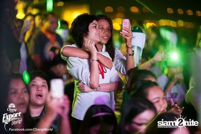 Everyday is a Celebration w/ Aof Pongsak — photo 49