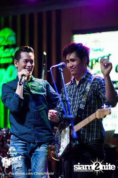 Everyday is a Celebration w/ Aof Pongsak — photo 41