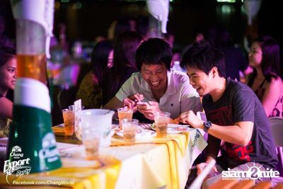 Everyday is a Celebration w/ Aof Pongsak — photo 4