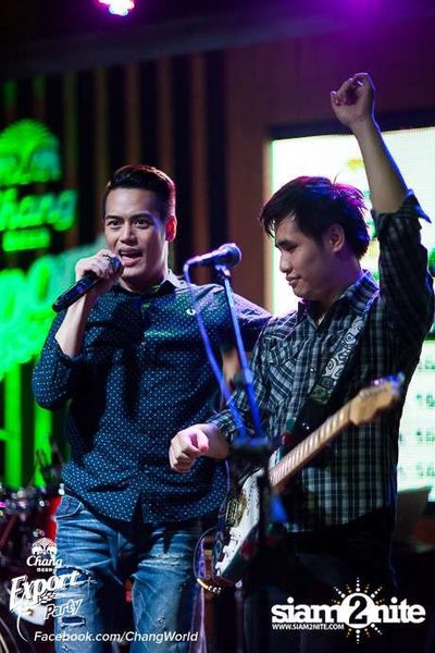 Everyday is a Celebration w/ Aof Pongsak — photo 40