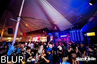 BLUR presents LESS IS MORE PARTY — photo 119