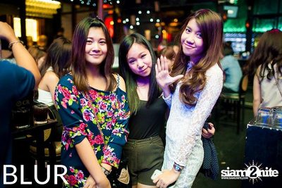 BLUR presents LESS IS MORE PARTY — photo 38