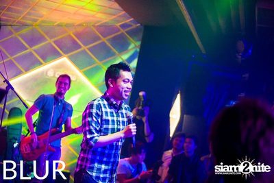 BLUR presents LESS IS MORE PARTY — photo 63