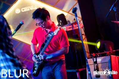 BLUR presents LESS IS MORE PARTY — photo 81