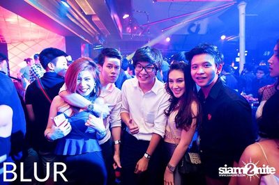 BLUR presents LESS IS MORE PARTY — photo 90