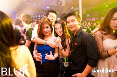 BLUR presents LESS IS MORE PARTY — photo 92