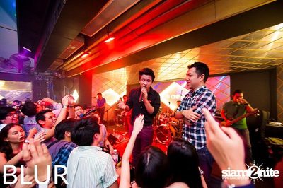 BLUR presents LESS IS MORE PARTY — photo 117