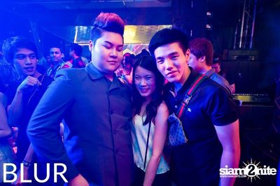 BLUR presents LESS IS MORE PARTY — photo 85