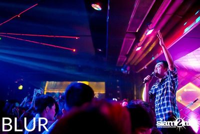 BLUR presents LESS IS MORE PARTY — photo 72