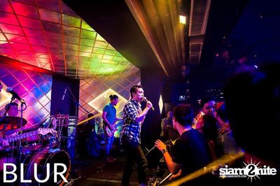 BLUR presents LESS IS MORE PARTY — photo 84