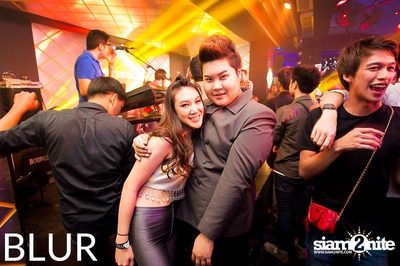 BLUR presents LESS IS MORE PARTY — photo 96