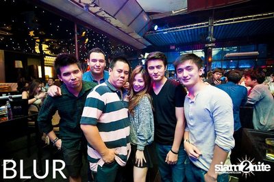 BLUR presents LESS IS MORE PARTY — photo 115
