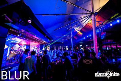 BLUR presents LESS IS MORE PARTY — photo 4
