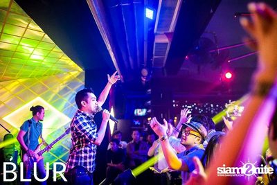 BLUR presents LESS IS MORE PARTY — photo 64
