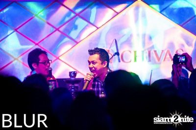 BLUR presents LESS IS MORE PARTY — photo 61