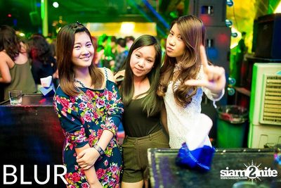 BLUR presents LESS IS MORE PARTY — photo 39