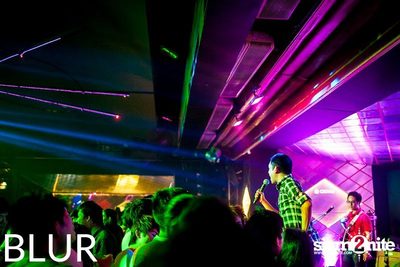 BLUR presents LESS IS MORE PARTY — photo 71