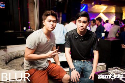 BLUR presents LESS IS MORE PARTY — photo 58