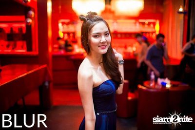 BLUR presents LESS IS MORE PARTY — photo 48
