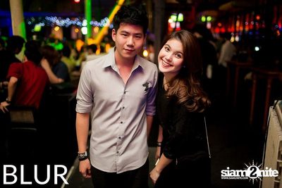 BLUR presents LESS IS MORE PARTY — photo 31