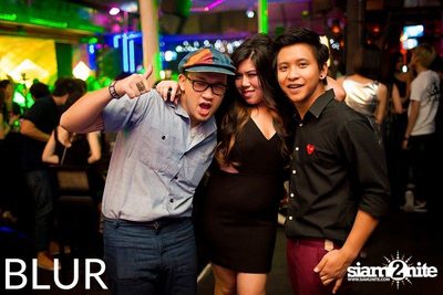 BLUR presents LESS IS MORE PARTY — photo 24
