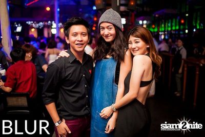 BLUR presents LESS IS MORE PARTY — photo 25