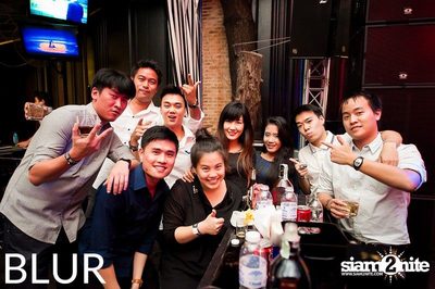 BLUR presents LESS IS MORE PARTY — photo 55