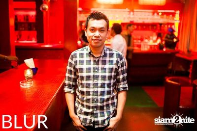BLUR presents LESS IS MORE PARTY — photo 54