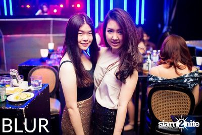 BLUR presents LESS IS MORE PARTY — photo 40
