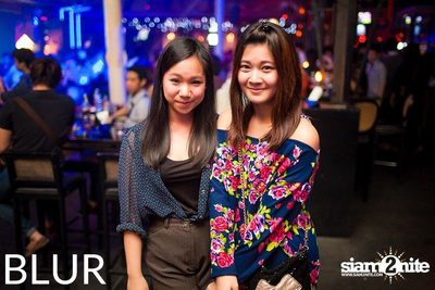 BLUR presents LESS IS MORE PARTY — photo 16