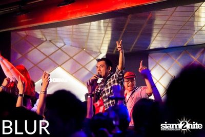 BLUR presents LESS IS MORE PARTY — photo 82
