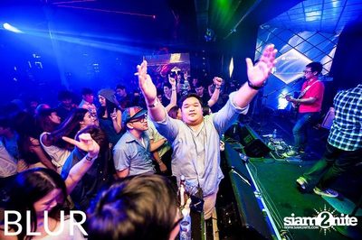 BLUR presents LESS IS MORE PARTY — photo 109