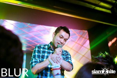 BLUR presents LESS IS MORE PARTY — photo 67