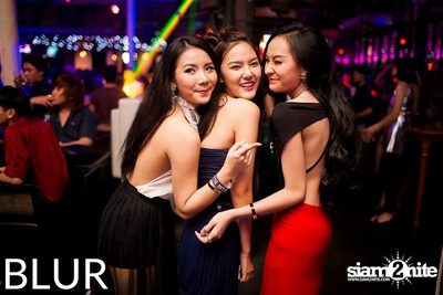BLUR presents LESS IS MORE PARTY — photo 29