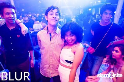 BLUR presents LESS IS MORE PARTY — photo 93