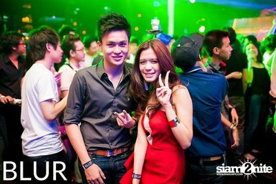 BLUR presents LESS IS MORE PARTY — photo 70