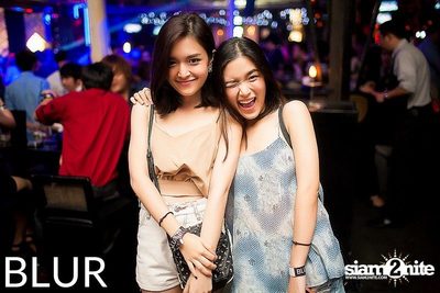 BLUR presents LESS IS MORE PARTY — photo 123