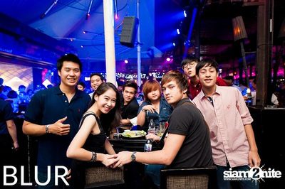 BLUR presents LESS IS MORE PARTY — photo 56