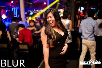 BLUR presents LESS IS MORE PARTY — photo 23
