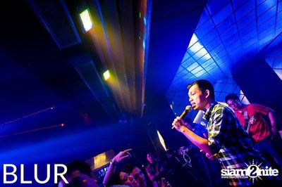 BLUR presents LESS IS MORE PARTY — photo 108