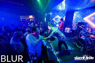 BLUR presents LESS IS MORE PARTY — photo 107