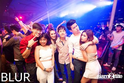 BLUR presents LESS IS MORE PARTY — photo 100