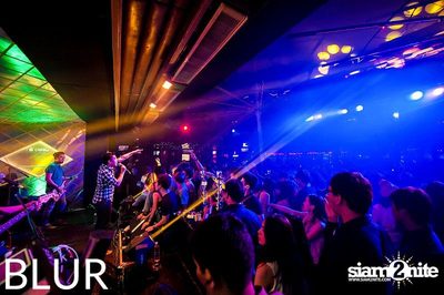 BLUR presents LESS IS MORE PARTY — photo 83