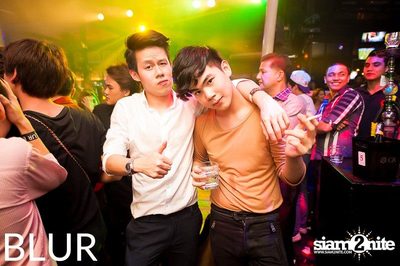 BLUR presents LESS IS MORE PARTY — photo 98