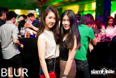 BLUR presents LESS IS MORE PARTY — photo 41