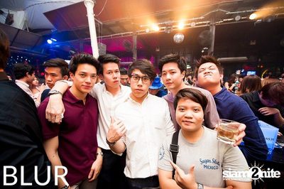 BLUR presents LESS IS MORE PARTY — photo 102