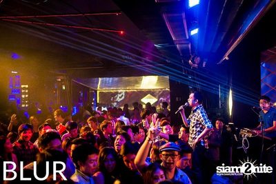 BLUR presents LESS IS MORE PARTY — photo 76