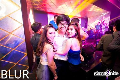 BLUR presents LESS IS MORE PARTY — photo 95