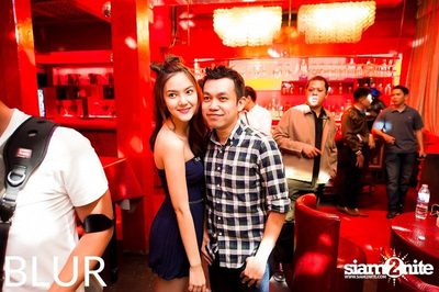 BLUR presents LESS IS MORE PARTY — photo 52
